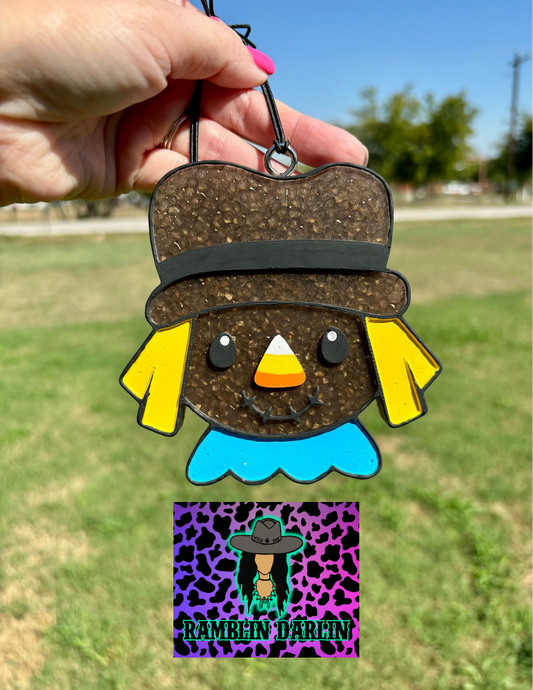 Scarecrow Mold