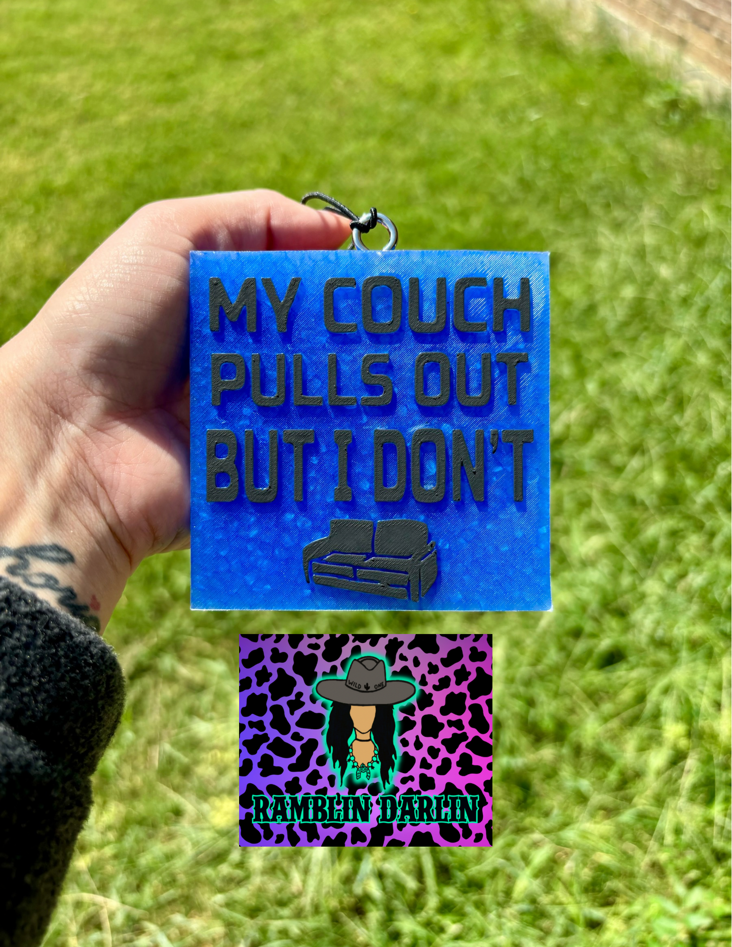 Plain Square Insert Mold