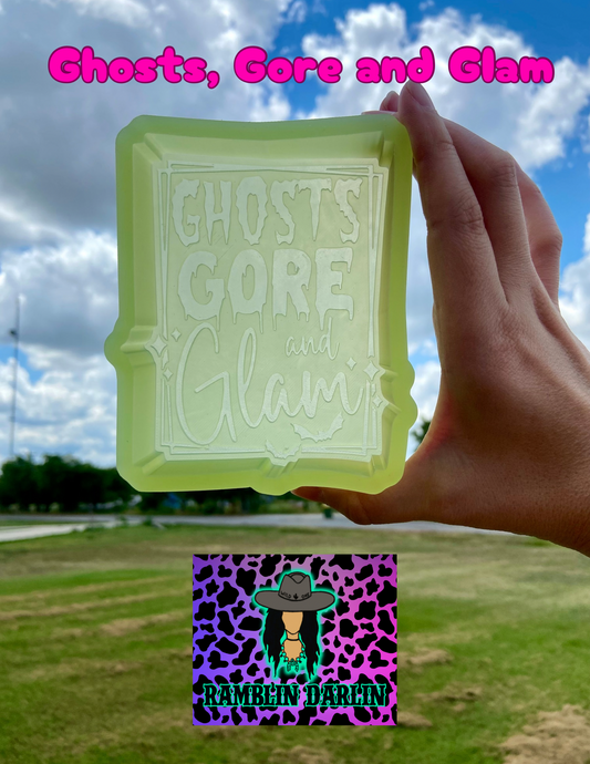 Ghosts, Gore, Glam Mold