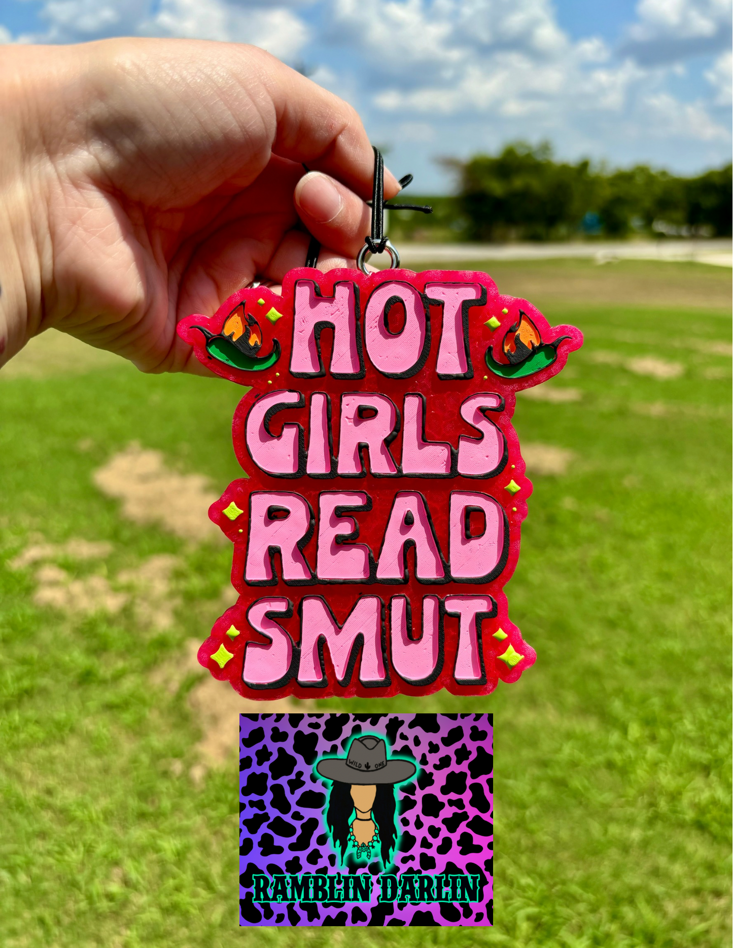 Hot Girls Read Smut Mold