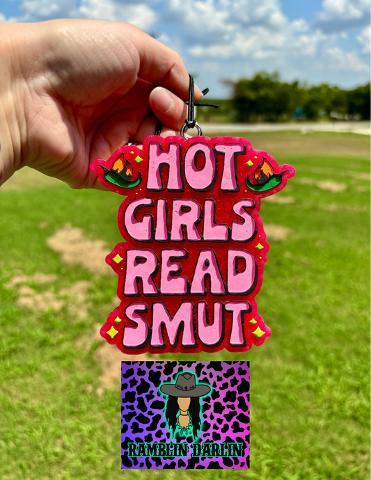 Hot Girls Read Smut Mold