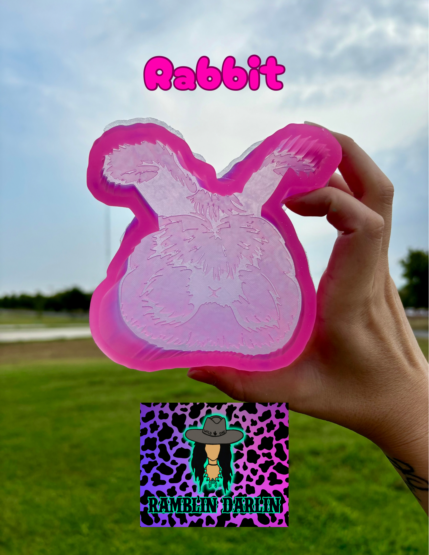 Rabbit Mold