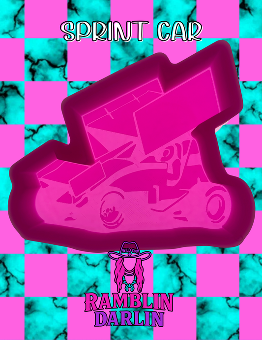 Sprint Car Mold