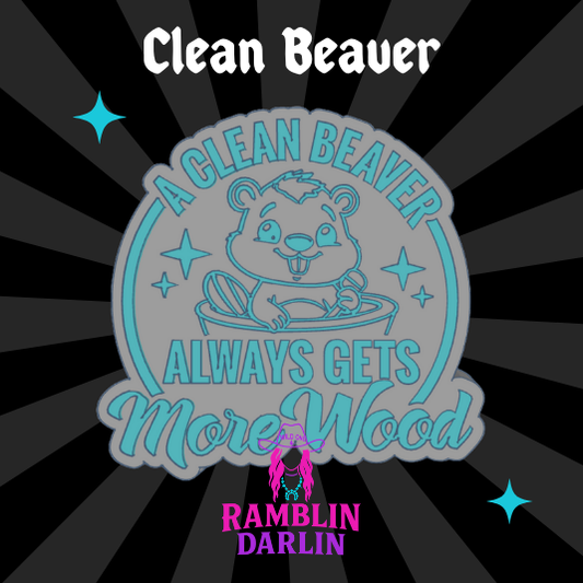 Clean Beaver Mold