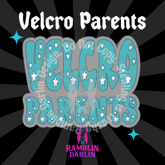 Velcro Parents Mold