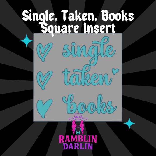 Plain Square Insert Mold