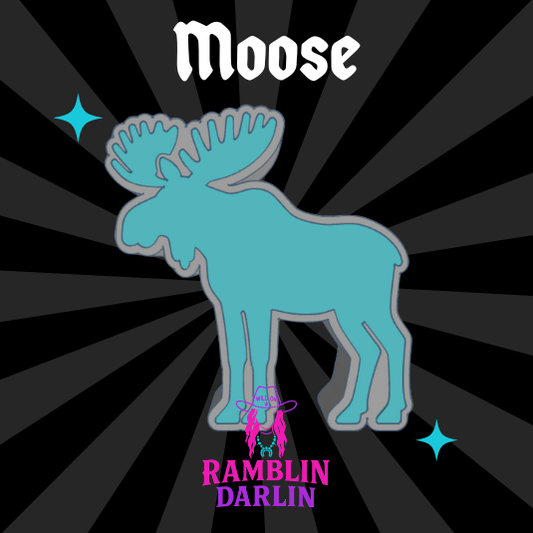 Moose Mold