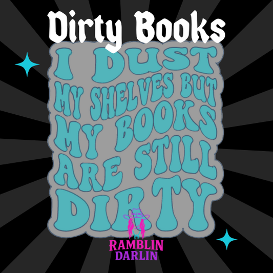 Dirty Books Mold