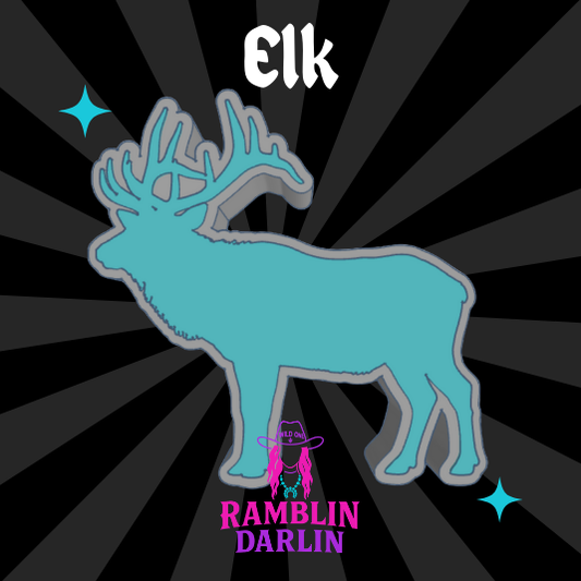 Elk Mold