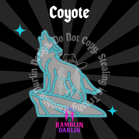 Coyote Mold
