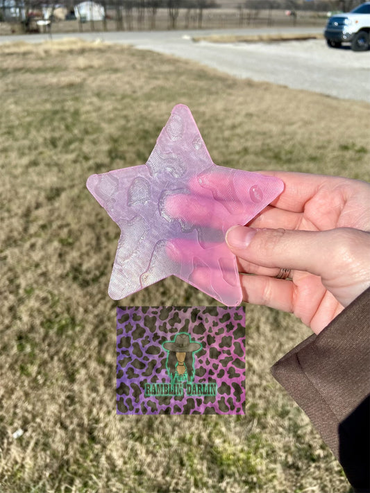 Star Insert Mold