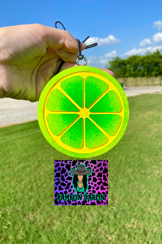 Lemon Slice Mold
