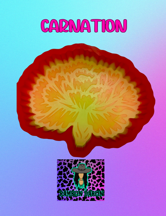 Carnation Mold
