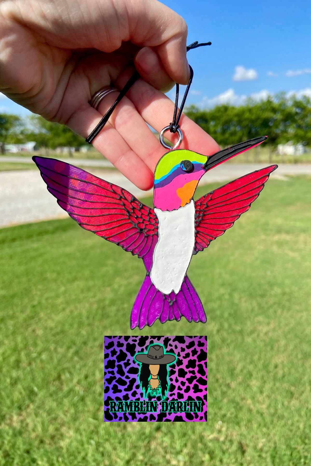 Hummingbird Mold