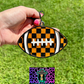 Checkered Football Mold