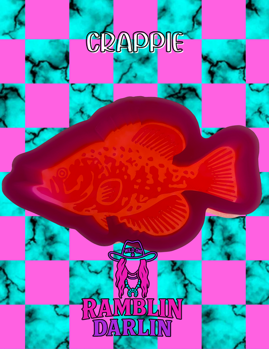 Crappie Mold
