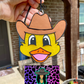 Cowboy Duck Mold ©️