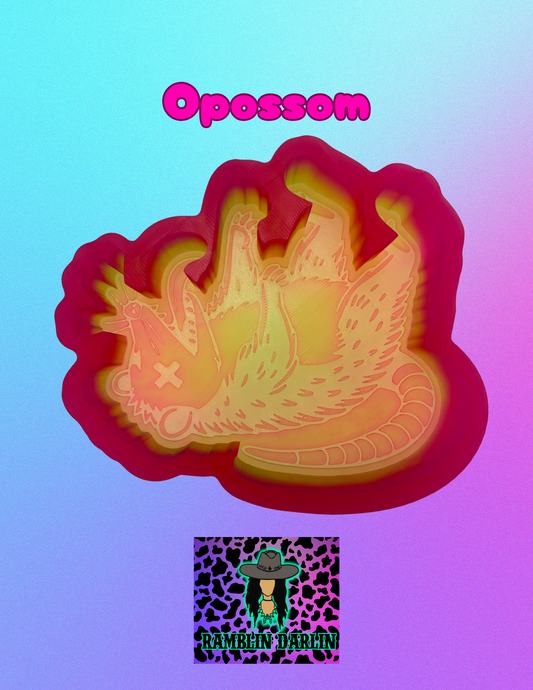 Opossum Mold