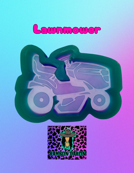 Lawnmower Mold