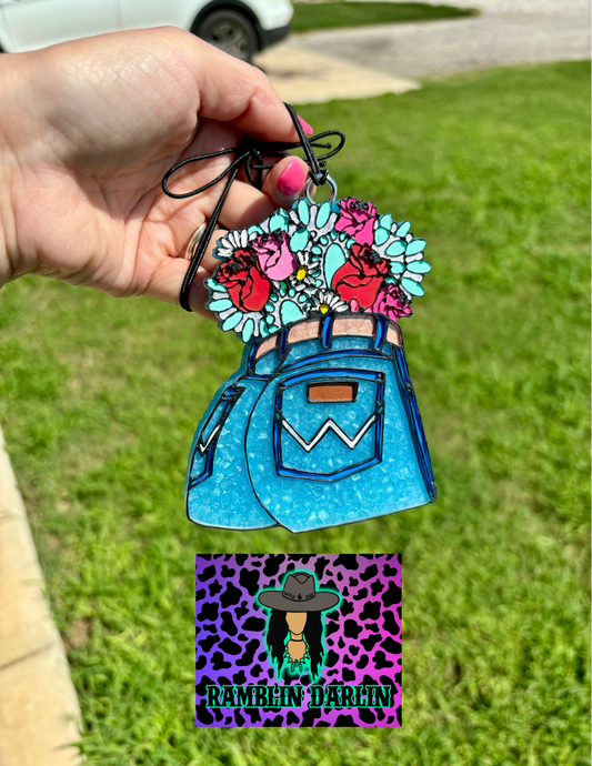 Floral Shorts Mold