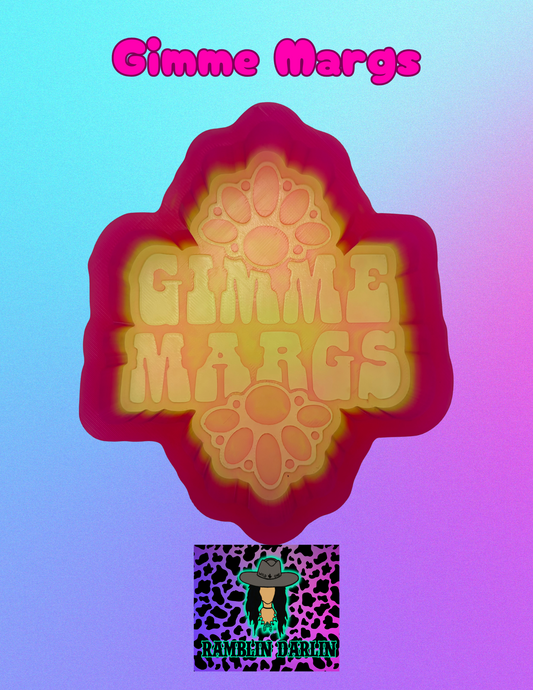 Ginme Margs Mold