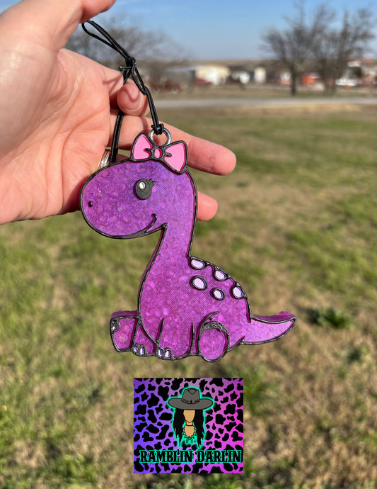 Girl Dino Mold
