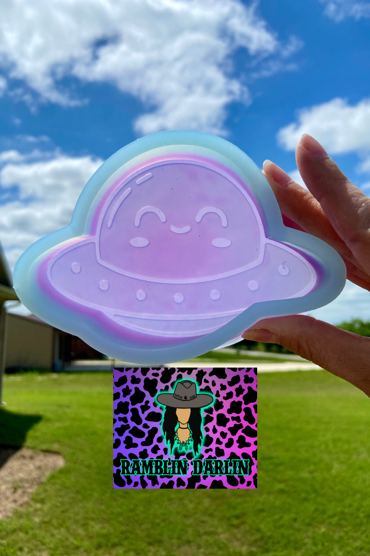 UFO Mold