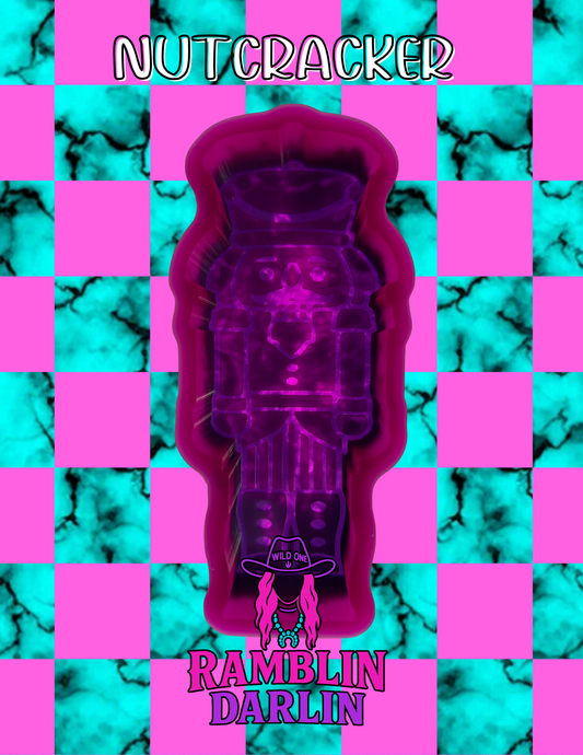 Nutcracker Mold