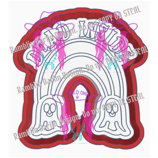 Dead Inside Ghost Rainbow STL files