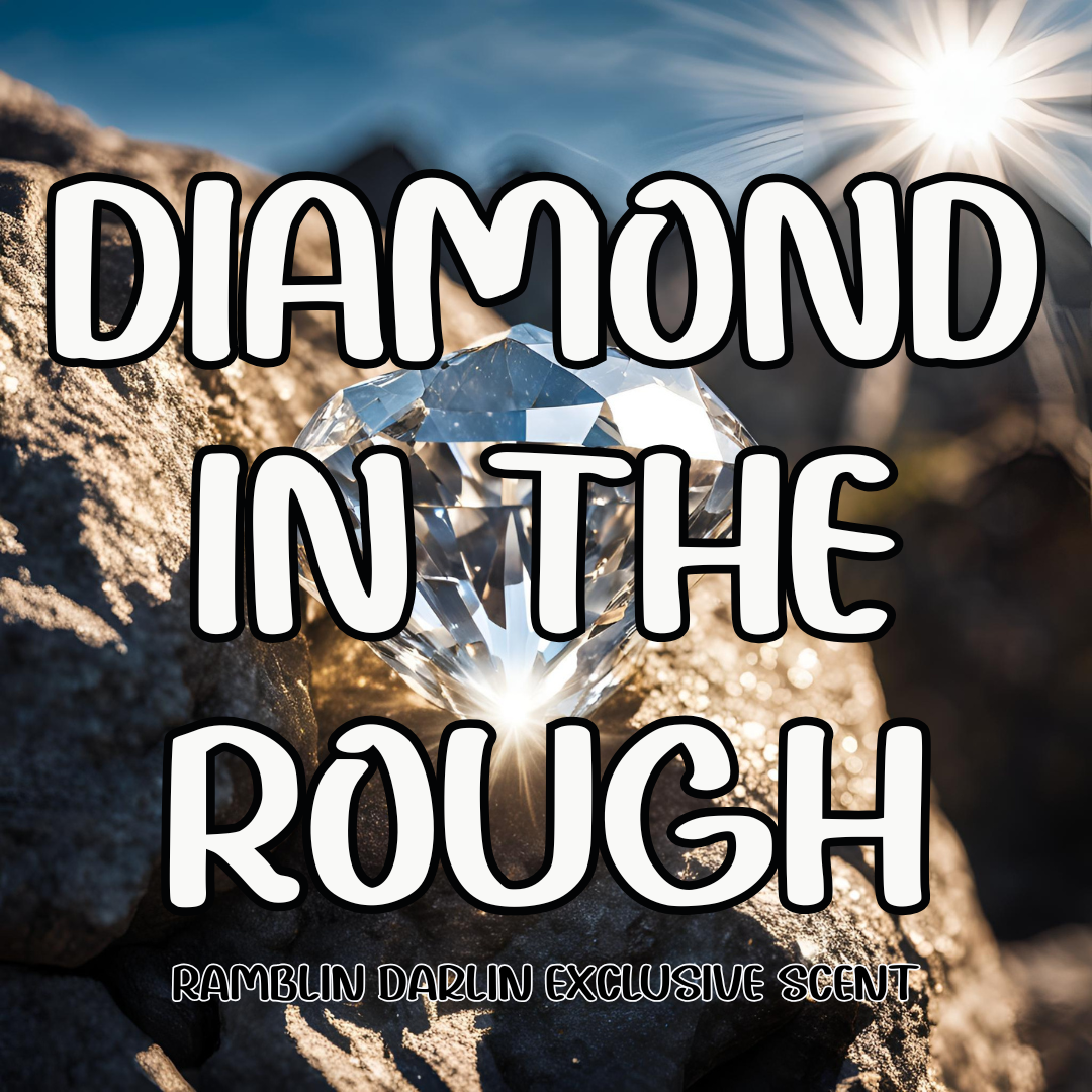 Diamond in the Rough Scented Beads 8 ounces
