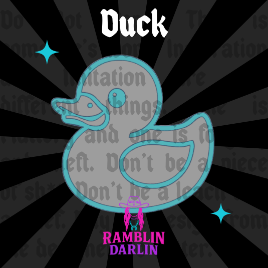 Duck Mold