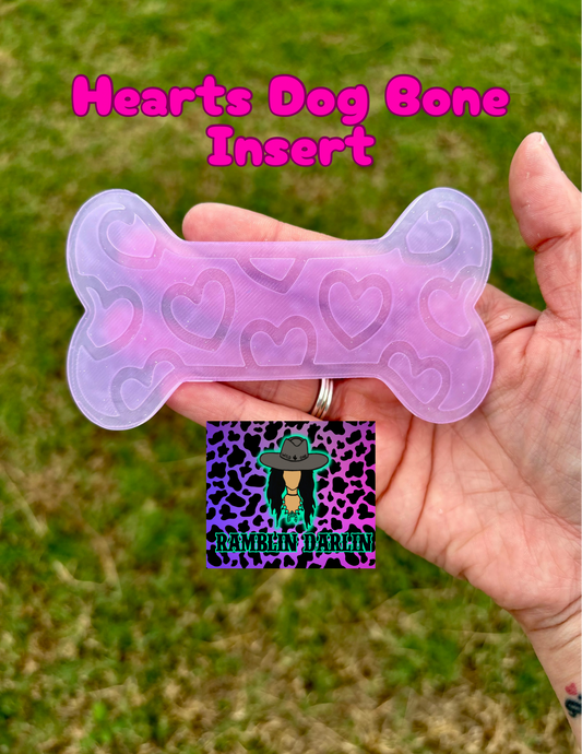 Dog Bone Insert Mold