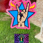Rock Star Mold