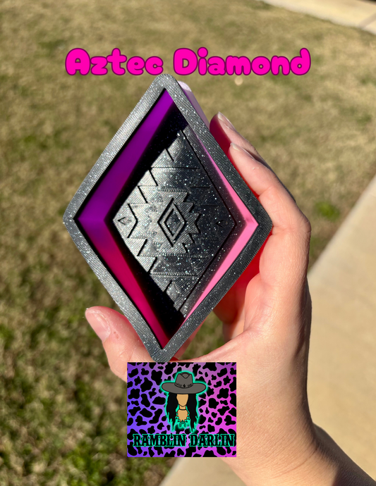 Aztec Diamond Mold