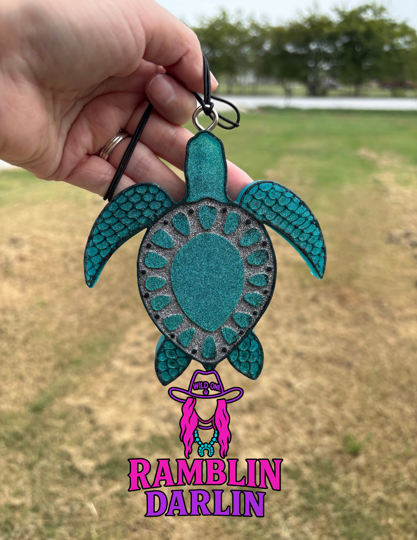 Squash Turtle Mold ©️