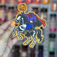 Headless Horseman Mold