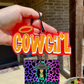 Cowgirl Mold