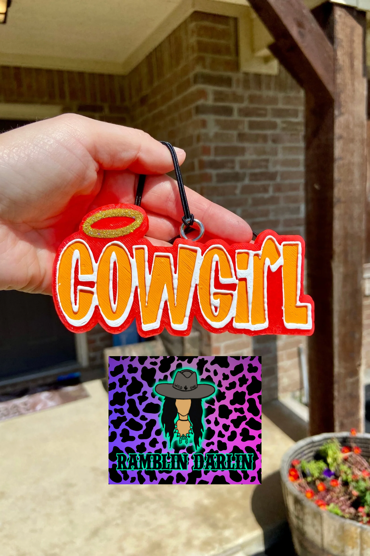 Cowgirl Mold