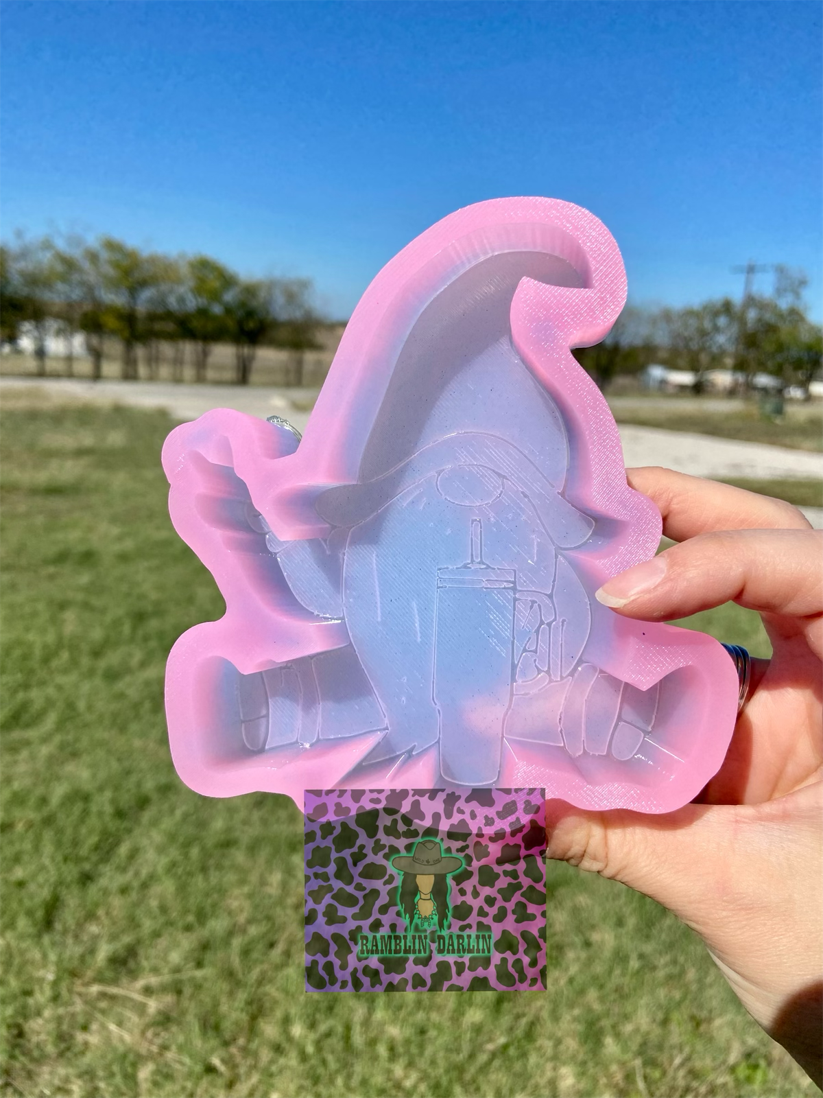 Gnome Mold