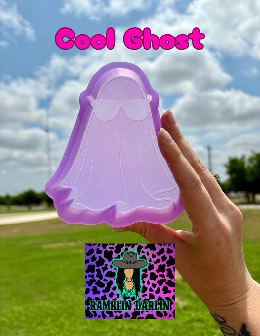 Cool Ghost Mold