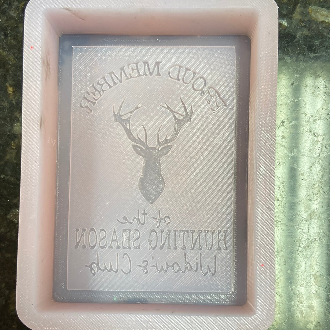 Deer Widows club destash mold