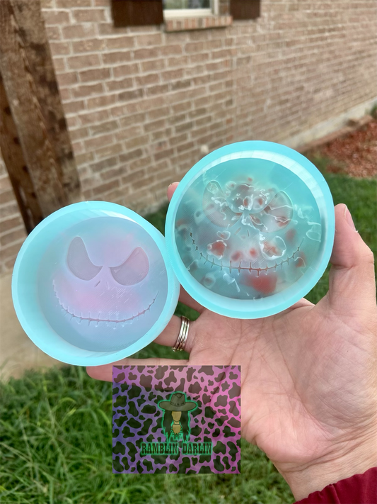 Nightmare King Vent Molds (2pk)