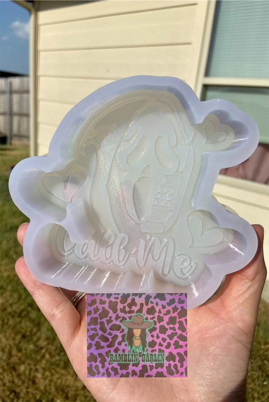 Scream Call Me Mold