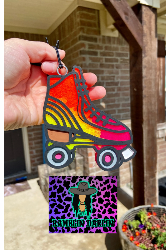 Roller Skate Mold ©️