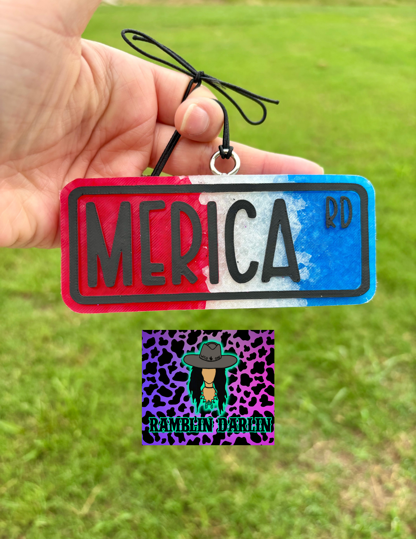 Street Sign Insert Mold