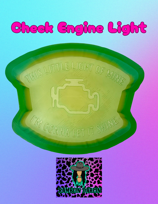 Check Engine Mold