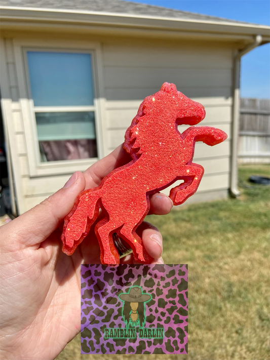 Horse Mold