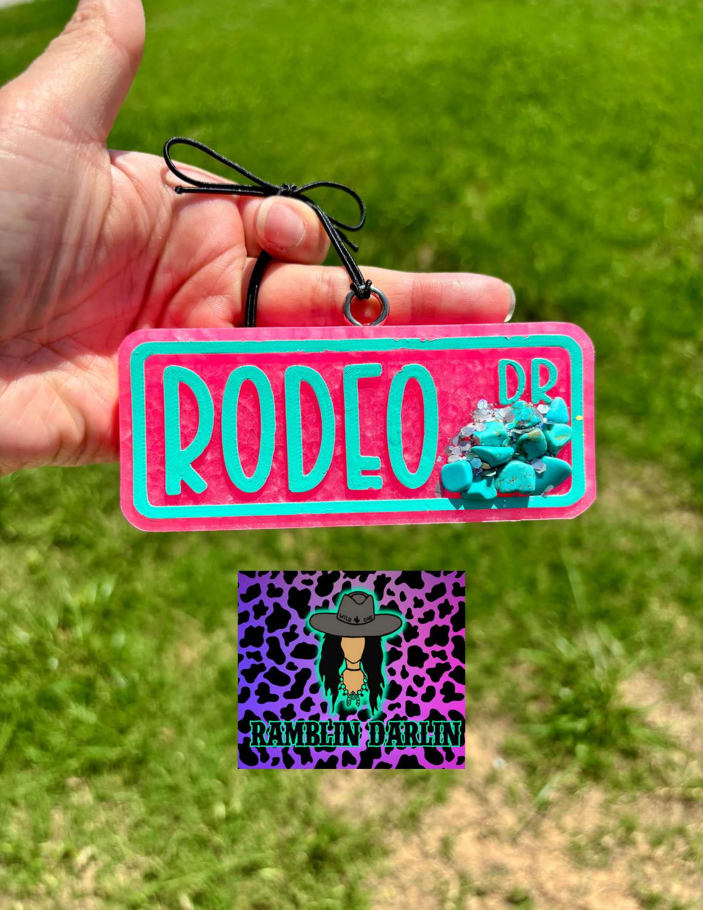 Street Sign Insert Mold