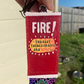 Fire Sauce Packet Mold