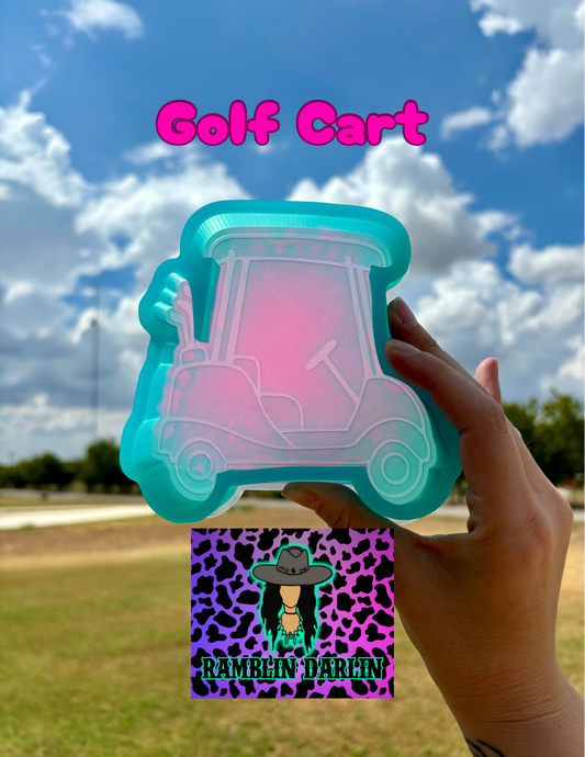 Golf Cart Mold